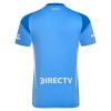Officiële Voetbalshirt Doelman River Plate 2025-26 Blauwe - Heren